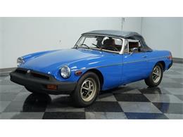 1975 MG MGB (CC-2011099) for sale in Lithia Springs, Georgia