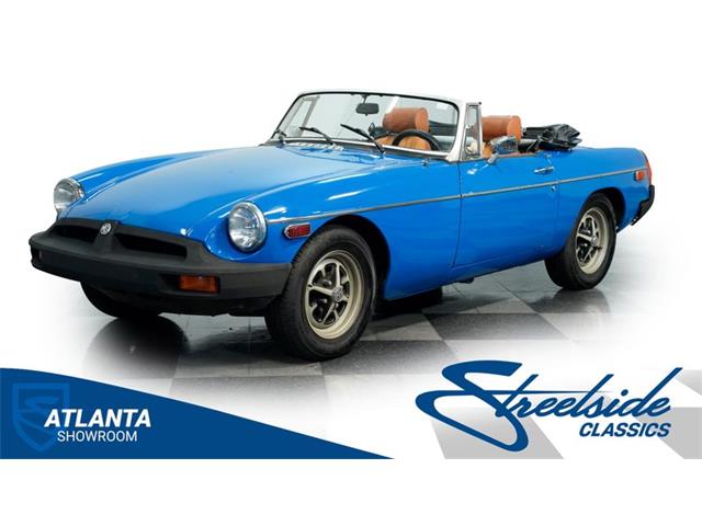 1975 MG MGB (CC-2011099) for sale in Lithia Springs, Georgia