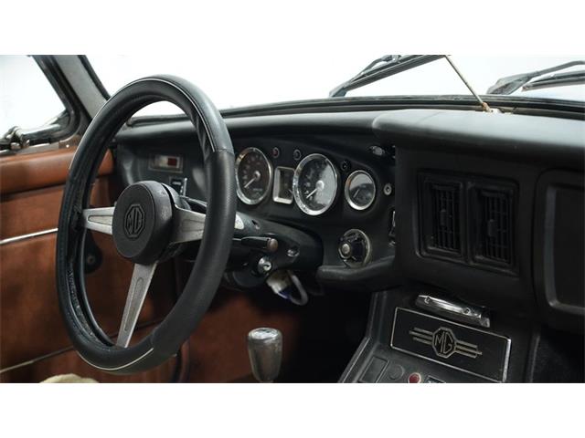 1975 MG MGB (CC-2011099) for sale in Lithia Springs, Georgia