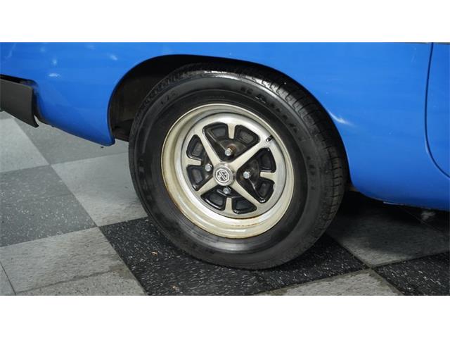 1975 MG MGB (CC-2011099) for sale in Lithia Springs, Georgia