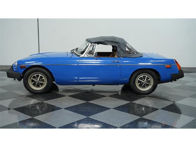1975 MG MGB (CC-2011099) for sale in Lithia Springs, Georgia