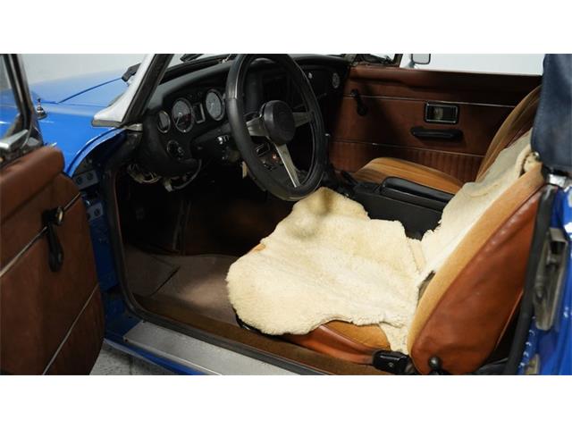1975 MG MGB (CC-2011099) for sale in Lithia Springs, Georgia