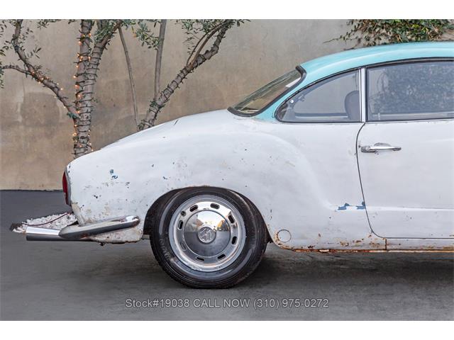 1968 Volkswagen Karmann Ghia (CC-2011114) for sale in Beverly Hills, California