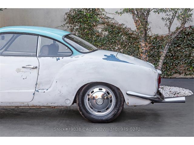 1968 Volkswagen Karmann Ghia (CC-2011114) for sale in Beverly Hills, California