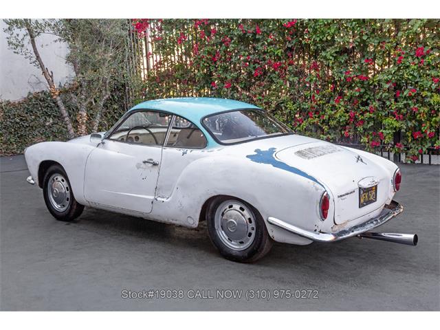 1968 Volkswagen Karmann Ghia (CC-2011114) for sale in Beverly Hills, California