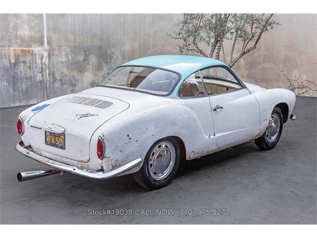 1968 Volkswagen Karmann Ghia (CC-2011114) for sale in Beverly Hills, California