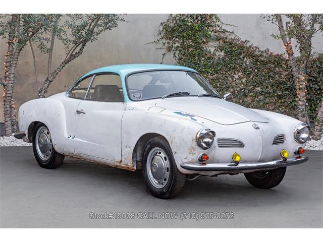 1968 Volkswagen Karmann Ghia (CC-2011114) for sale in Beverly Hills, California