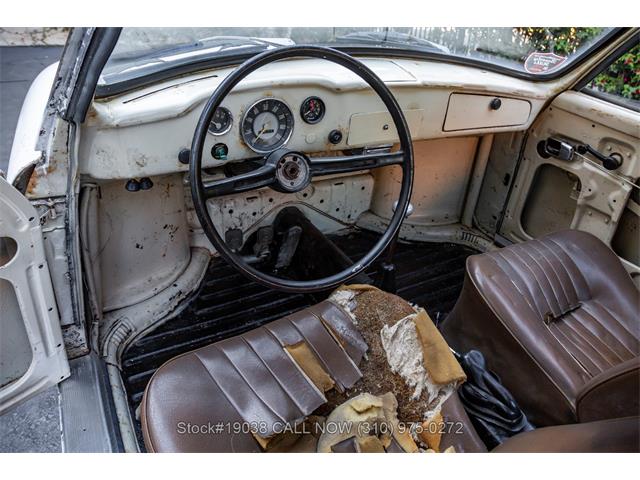 1968 Volkswagen Karmann Ghia (CC-2011114) for sale in Beverly Hills, California