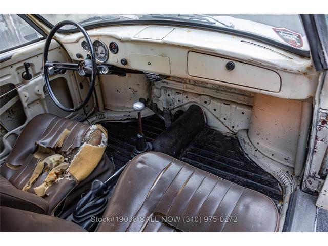 1968 Volkswagen Karmann Ghia (CC-2011114) for sale in Beverly Hills, California