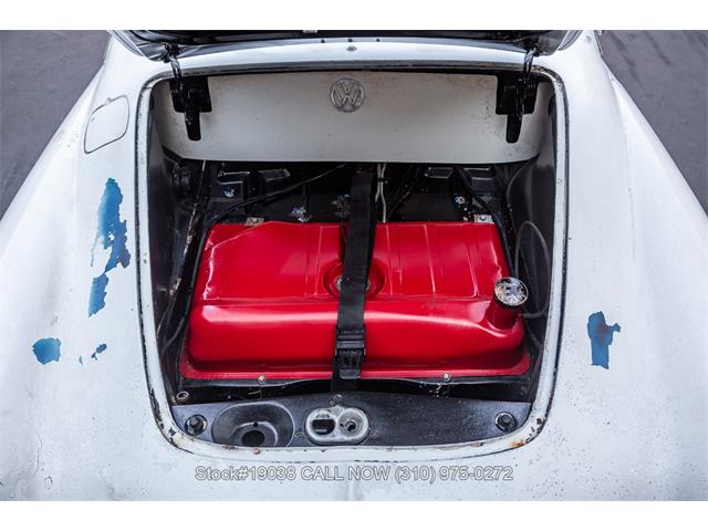 1968 Volkswagen Karmann Ghia (CC-2011114) for sale in Beverly Hills, California