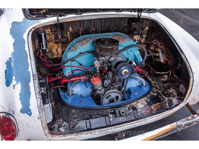 1968 Volkswagen Karmann Ghia (CC-2011114) for sale in Beverly Hills, California