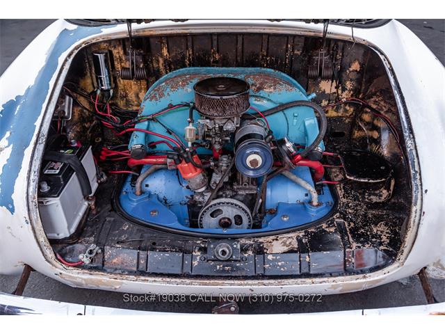 1968 Volkswagen Karmann Ghia (CC-2011114) for sale in Beverly Hills, California