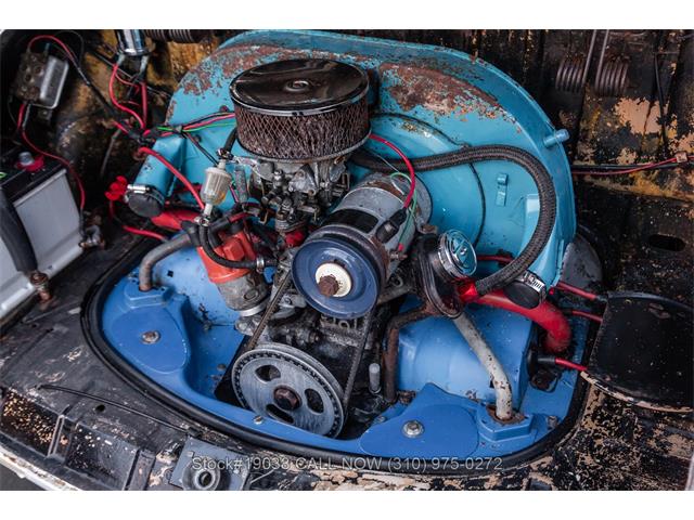 1968 Volkswagen Karmann Ghia (CC-2011114) for sale in Beverly Hills, California