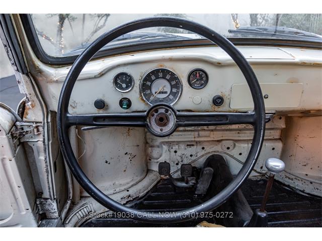 1968 Volkswagen Karmann Ghia (CC-2011114) for sale in Beverly Hills, California