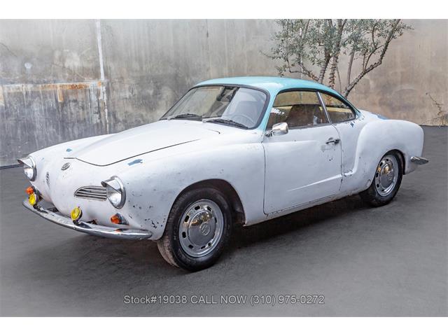 1968 Volkswagen Karmann Ghia (CC-2011114) for sale in Beverly Hills, California