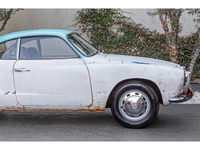 1968 Volkswagen Karmann Ghia (CC-2011114) for sale in Beverly Hills, California