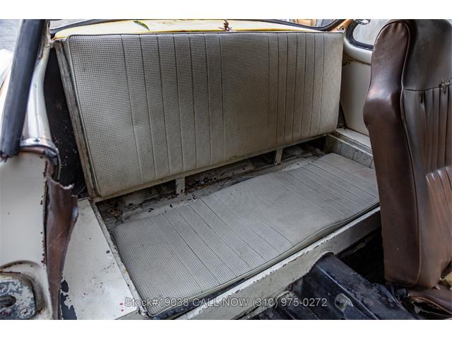 1968 Volkswagen Karmann Ghia (CC-2011114) for sale in Beverly Hills, California