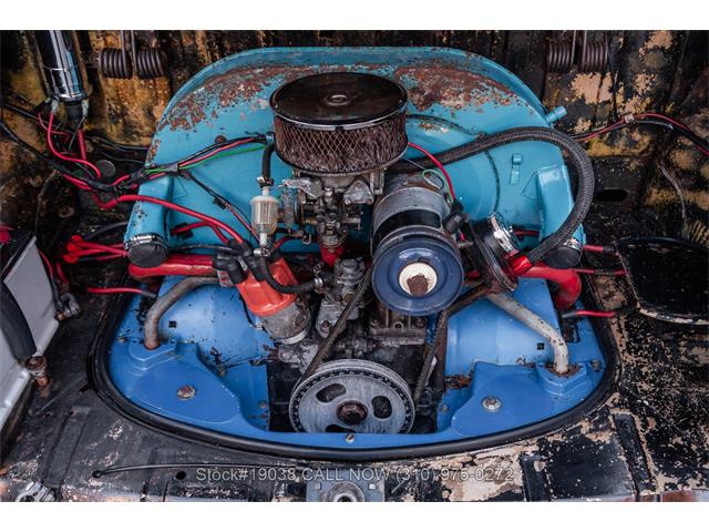 1968 Volkswagen Karmann Ghia (CC-2011114) for sale in Beverly Hills, California