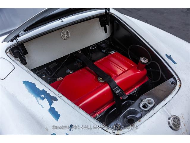 1968 Volkswagen Karmann Ghia (CC-2011114) for sale in Beverly Hills, California