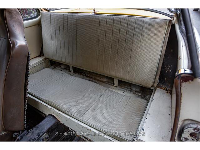 1968 Volkswagen Karmann Ghia (CC-2011114) for sale in Beverly Hills, California