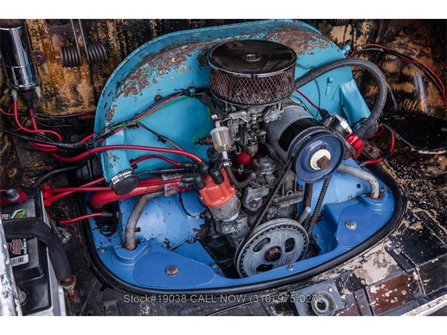 1968 Volkswagen Karmann Ghia (CC-2011114) for sale in Beverly Hills, California