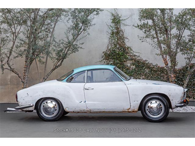1968 Volkswagen Karmann Ghia (CC-2011114) for sale in Beverly Hills, California