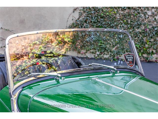 1967 Morgan 4 (CC-2011116) for sale in Beverly Hills, California