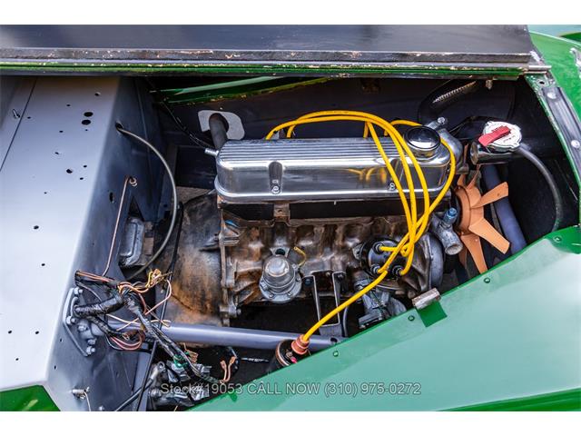 1967 Morgan 4 (CC-2011116) for sale in Beverly Hills, California