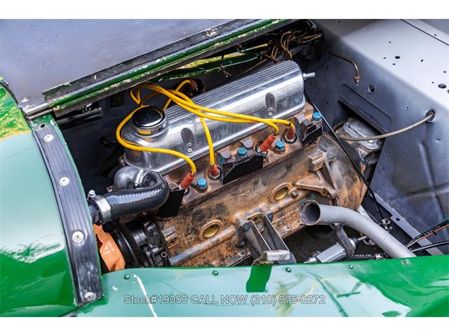 1967 Morgan 4 (CC-2011116) for sale in Beverly Hills, California