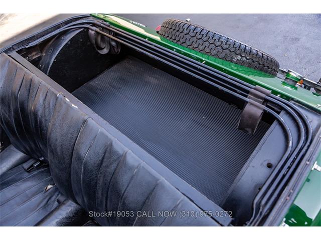1967 Morgan 4 (CC-2011116) for sale in Beverly Hills, California