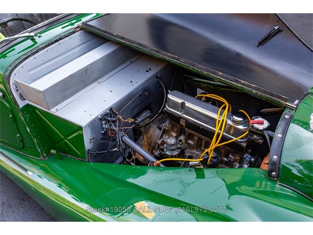 1967 Morgan 4 (CC-2011116) for sale in Beverly Hills, California