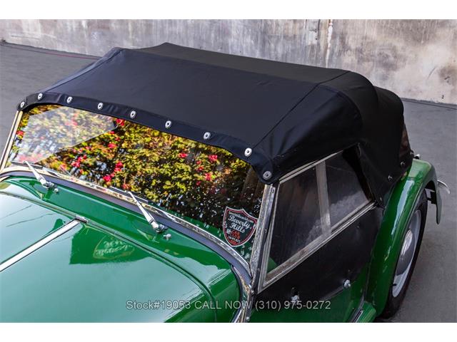 1967 Morgan 4 (CC-2011116) for sale in Beverly Hills, California