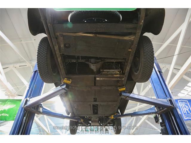 1967 Morgan 4 (CC-2011116) for sale in Beverly Hills, California