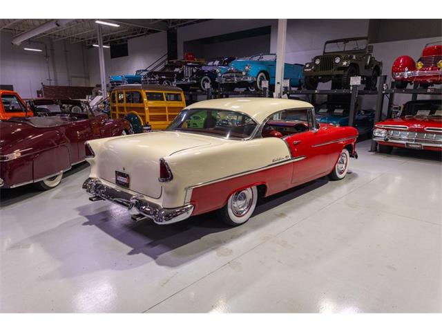 1955 Chevrolet Bel Air (CC-2011135) for sale in Rogers, Minnesota