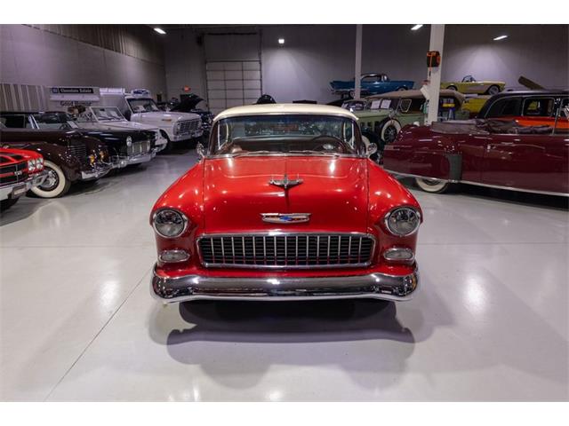 1955 Chevrolet Bel Air (CC-2011135) for sale in Rogers, Minnesota