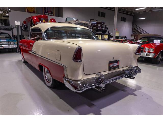 1955 Chevrolet Bel Air (CC-2011135) for sale in Rogers, Minnesota
