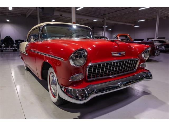 1955 Chevrolet Bel Air (CC-2011135) for sale in Rogers, Minnesota