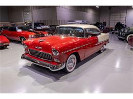 1955 Chevrolet Bel Air (CC-2011135) for sale in Rogers, Minnesota
