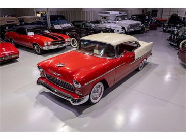 1955 Chevrolet Bel Air (CC-2011135) for sale in Rogers, Minnesota