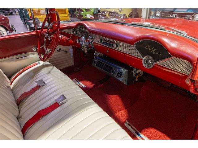 1955 Chevrolet Bel Air (CC-2011135) for sale in Rogers, Minnesota
