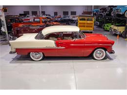 1955 Chevrolet Bel Air (CC-2011135) for sale in Rogers, Minnesota