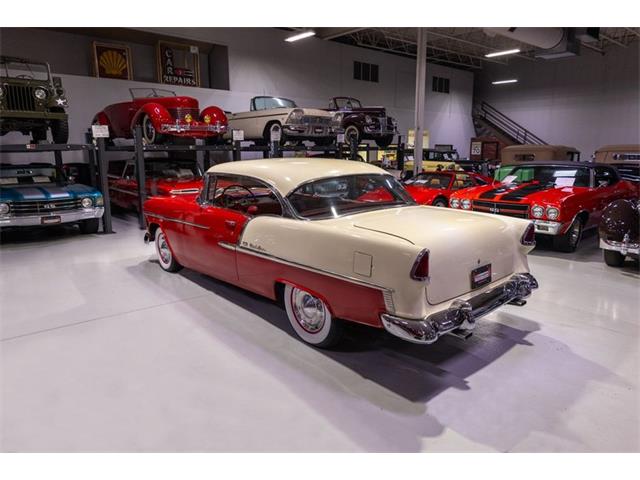 1955 Chevrolet Bel Air (CC-2011135) for sale in Rogers, Minnesota