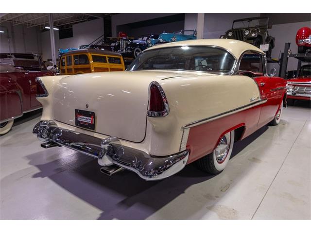 1955 Chevrolet Bel Air (CC-2011135) for sale in Rogers, Minnesota