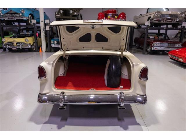 1955 Chevrolet Bel Air (CC-2011135) for sale in Rogers, Minnesota