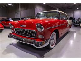 1955 Chevrolet Bel Air (CC-2011135) for sale in Rogers, Minnesota
