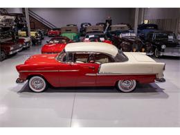 1955 Chevrolet Bel Air (CC-2011135) for sale in Rogers, Minnesota