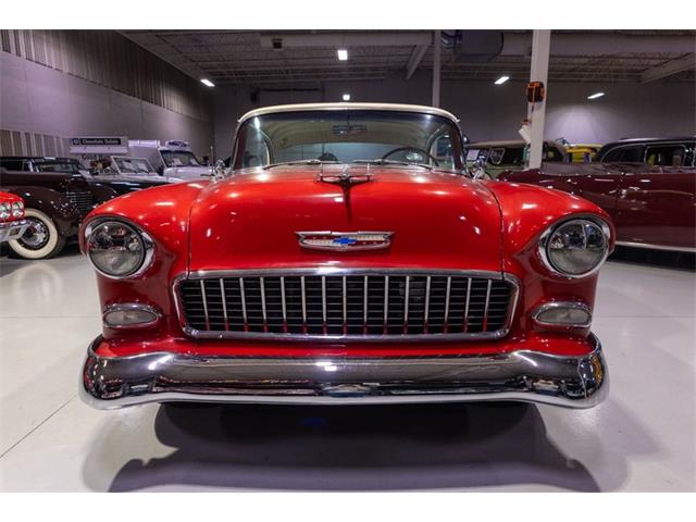 1955 Chevrolet Bel Air (CC-2011135) for sale in Rogers, Minnesota