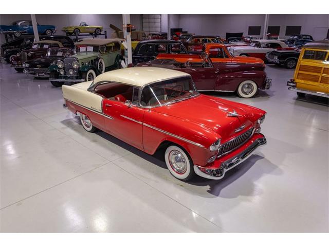 1955 Chevrolet Bel Air (CC-2011135) for sale in Rogers, Minnesota