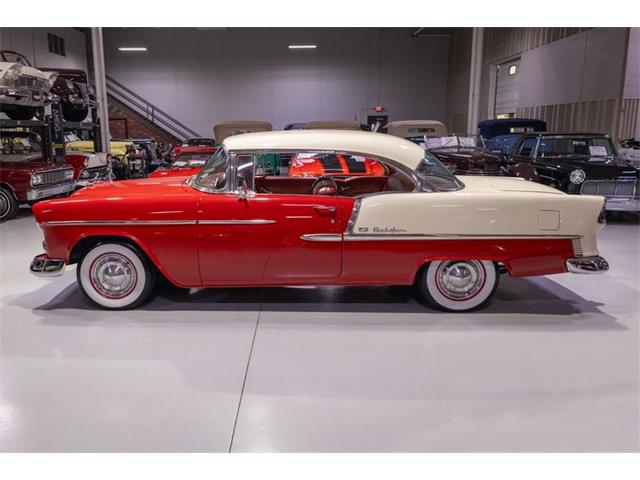 1955 Chevrolet Bel Air (CC-2011135) for sale in Rogers, Minnesota