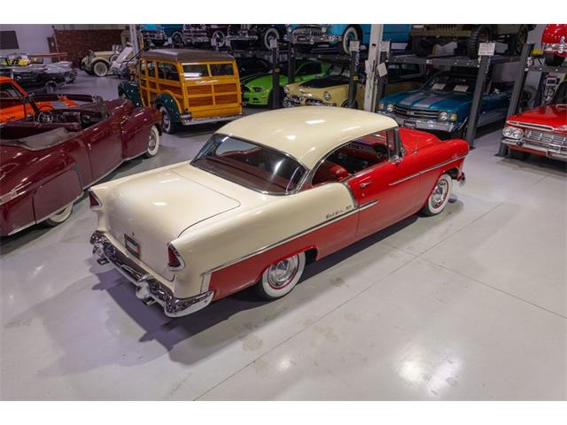 1955 Chevrolet Bel Air (CC-2011135) for sale in Rogers, Minnesota